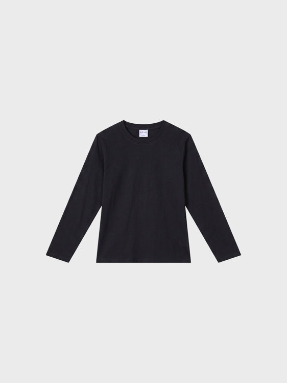 Picture of ND10259 CHILDREN SEMI THERMAL COTTON ROUNDNECKS 4-16